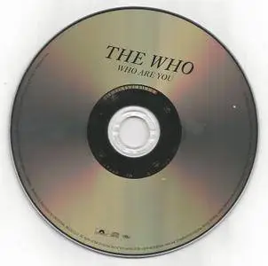 The Who - Who Are You (1978) [Universal Music Japan, UICY-94779] Repost