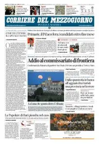 Corriere del Mezzogiorno Bari – 15 ottobre 2019