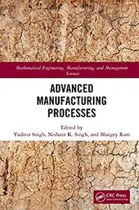 Advanced Manufacturing Processes