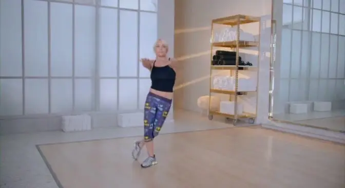 Dance plus Cardio by Tracy Andersons (2013)