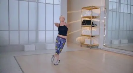 Dance plus Cardio by Tracy Andersons (2013)