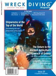 Wreck Diving Magazine - August 2016