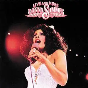 Donna Summer - Live And More (1977/2014) [Official Digital Download 24/192]