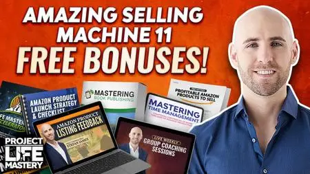 Matt Clark & Jason Katzenback - Amazing Selling Machine XI