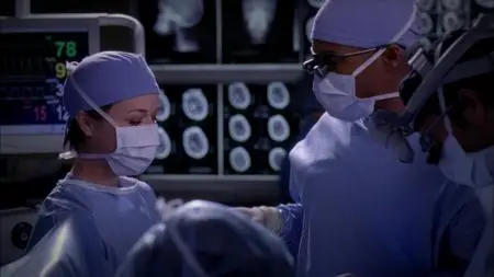 Grey's Anatomy S09E19