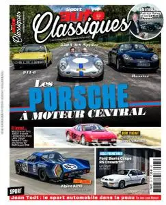 Sport Auto Classiques - Juillet-Septembre 2021