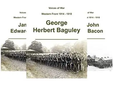 Voices of War - Western Front 1914-1918 (4 books)