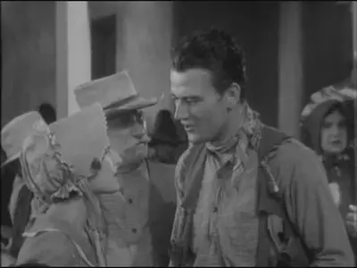 The Big Stampede (1932)