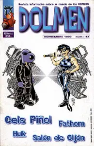Dolmen #43 (1999)