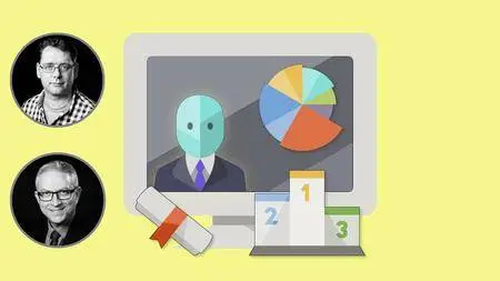 Business Management - Data Driven Manager Training (NEW)