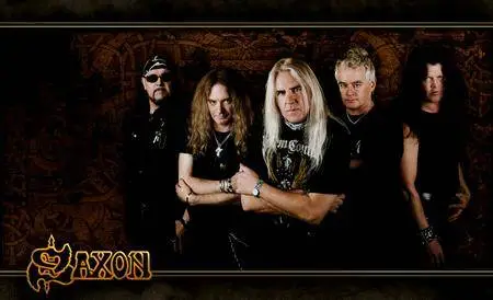 Saxon - Baptism Of Fire: The Collection 1991 - 2009 (2016)