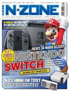 N-Zone - Dezember 2016