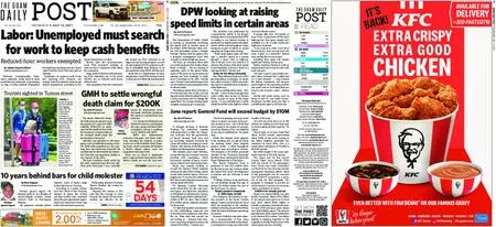 The Guam Daily Post – July 14, 2021
