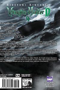 Digital Manga-Vampire Hunter D Vol 04 2011 Hybrid Comic INTERNAL eBook