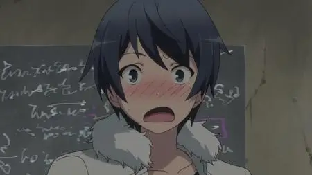 Isekai wa Smartphone to Tomo ni - TV  SP  - " Isekai wa Smartphone to Tomo ni - 05 (BD 1920x1080 x 264 FLACx2 mkv" yEnc