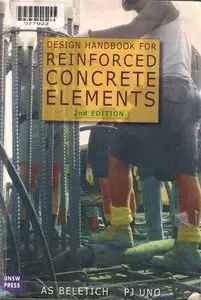 Design Handbook for Reinforced Concrete Elements (2nd edition) (Repost)