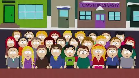 South Park S03E04