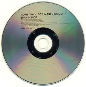 Elvin Bishop - Hometown Boy Makes Good! (1976) [2013, Universal Music Japan UICY-75684] Repost
