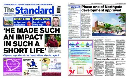 The Standard Frodsham & Helsby – September 05, 2019