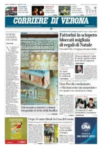 Corriere di Verona – 14 dicembre 2019