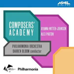 Ayanna Witter-Johnson - Composers' Academy, Vol. 5 (2022) [Official Digital Download]