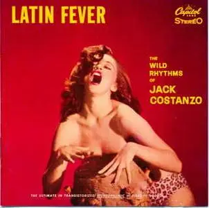 Jack Costanzo - Latin Fever  (2003)