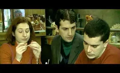Le doux amour des hommes (2001)
