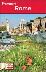 Frommer's Rome (Frommer's Complete Guides), 20 edition (repost)