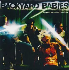 Backyard Babies - Original Album Classics (2010)