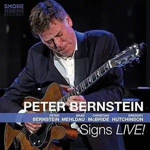 Peter Bernstein - Signs Live! (2017)