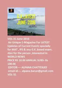 GK Latest - June 2016