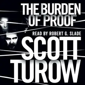 «The Burden of Proof» by Scott Turow