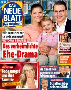 Das Neue Blatt – 20. Mai 2015