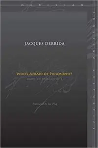 Who’s Afraid of Philosophy?: Right to Philosophy 1