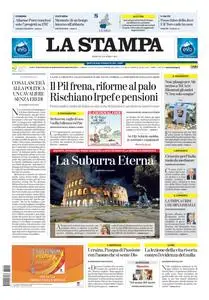 La Stampa Cuneo - 9 Aprile 2023