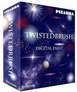 Pixarra TwistedBrush ver. 11.8