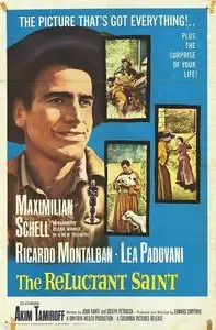 The Reluctant Saint (1962)