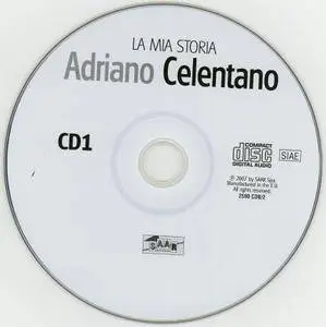 Mina / Adriano Celentano - Fantastica / La Mia Storia (2007)