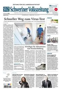 Schweriner Volkszeitung Zeitung für die Landeshauptstadt - 12. März 2020