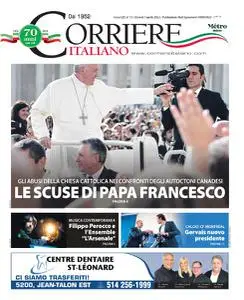 Corriere Italiano - 7 Aprile 2022