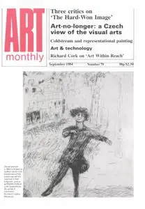 Art Monthly - September 1984 | No 79