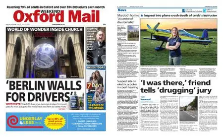 Oxford Mail – June 25, 2022