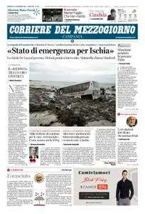 Corriere del Mezzogiorno Campania - 27 Novembre 2022