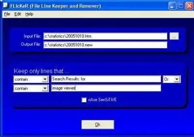 Flicker v2.1