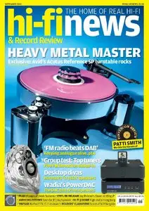 Hi-Fi News - September 2010