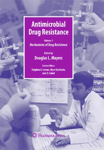Antimicrobial Drug Resistance: Mechanisms of Drug Resistance, Volume 1