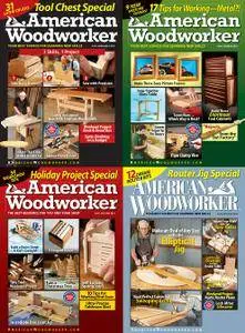 American Woodworker 2013 Full Year Collection