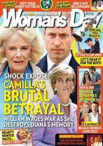 Woman's Day Magazine NZ - July 10, 2017