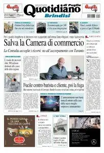 Quotidiano di Puglia Brindisi - 16 Dicembre 2017