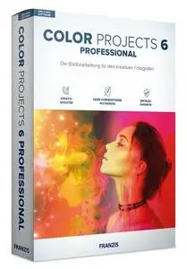 Franzis COLOR projects professional 6.63.03376 (Win/Mac)
